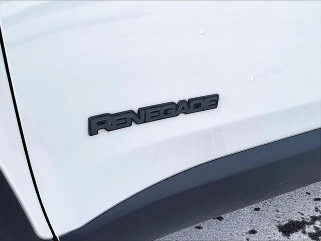 2023 Jeep Renegade Upland 4x4