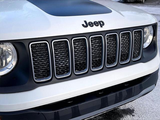 2023 Jeep Renegade Upland 4x4