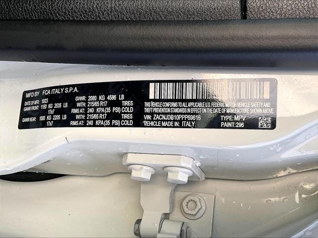 2023 Jeep Renegade Upland 4x4