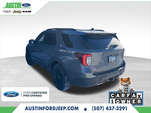 2023 Ford Explorer Timberline