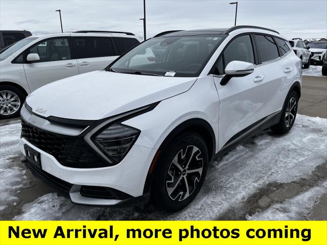 2025 Kia Sportage EX 2025 Kia Sportage EX