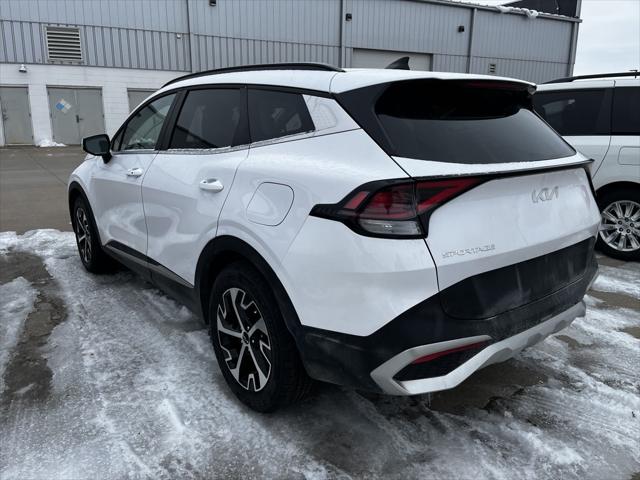 2025 Kia Sportage EX 2025 Kia Sportage EX