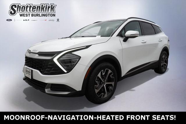 2025 Kia Sportage EX