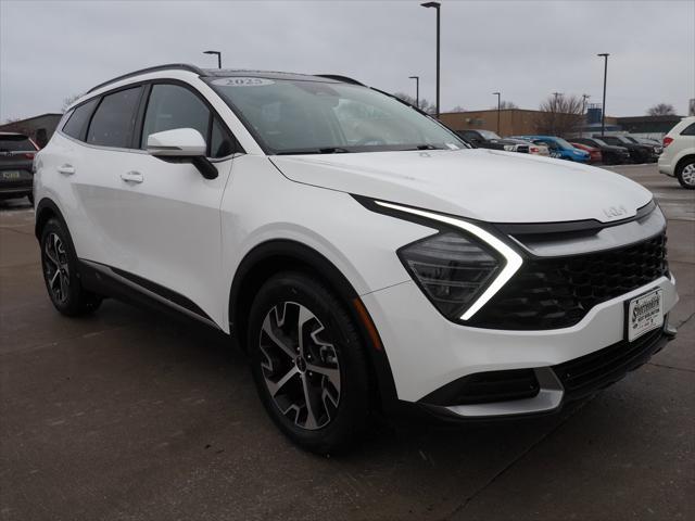 2025 Kia Sportage EX