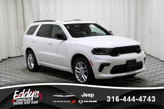 2023 Dodge Durango GT Plus AWD 2023 Dodge Durango GT Plus AWD
