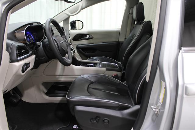 2024 Chrysler Pacifica Limited 2024 Chrysler Pacifica Limited