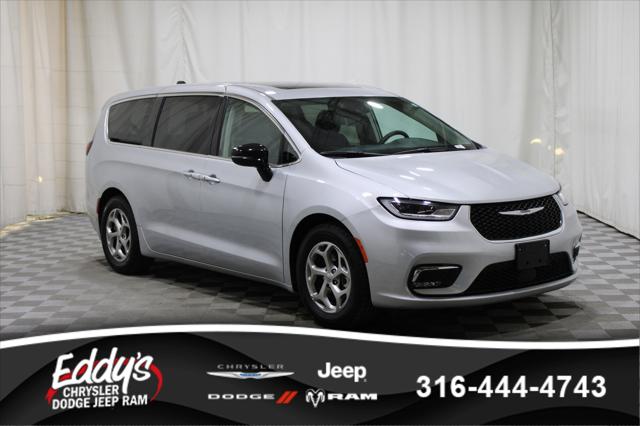 2024 Chrysler Pacifica Limited 2024 Chrysler Pacifica Limited