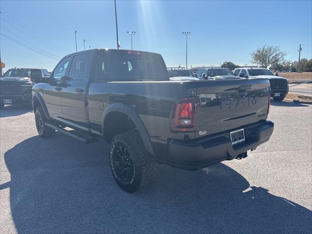 2026 RAM Ram 2500 RAM 2500 TRADESMAN CREW CAB 4X4 64 BOX