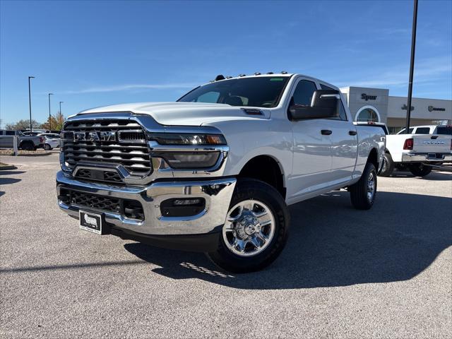 2026 RAM Ram 2500 RAM 2500 TRADESMAN CREW CAB 4X4 64 BOX