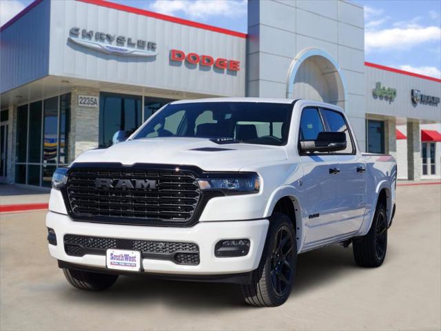 2026 RAM Ram 1500 RAM 1500 LARAMIE CREW CAB 4X4 57 BOX