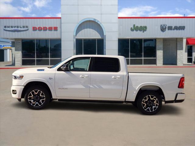 2026 RAM Ram 1500 RAM 1500 LARAMIE CREW CAB 4X4 57 BOX