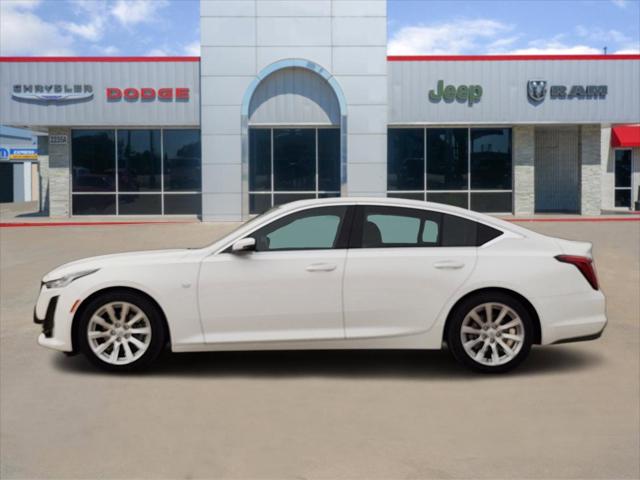 2024 Cadillac CT5 Luxury