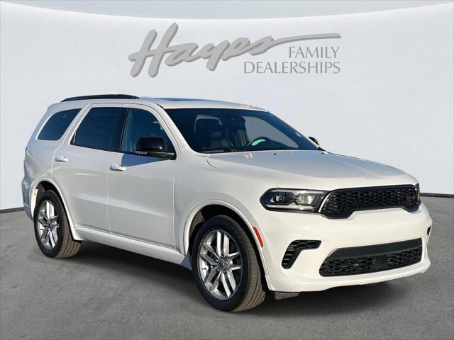 2024 Dodge Durango GT Plus RWD