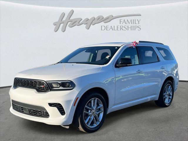 2024 Dodge Durango GT Plus RWD