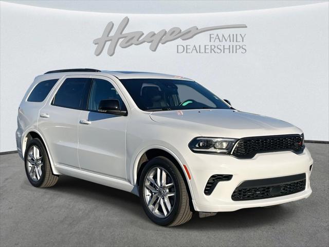 2024 Dodge Durango GT Plus RWD