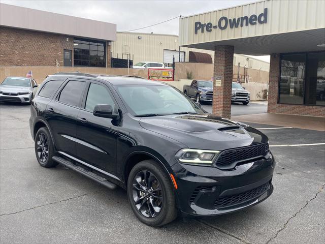 2024 Dodge Durango R/T RWD 2024 Dodge Durango R/T RWD