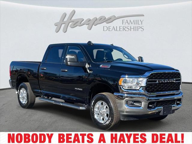 2024 RAM 2500 Big Horn Crew Cab 4x4 64 Box