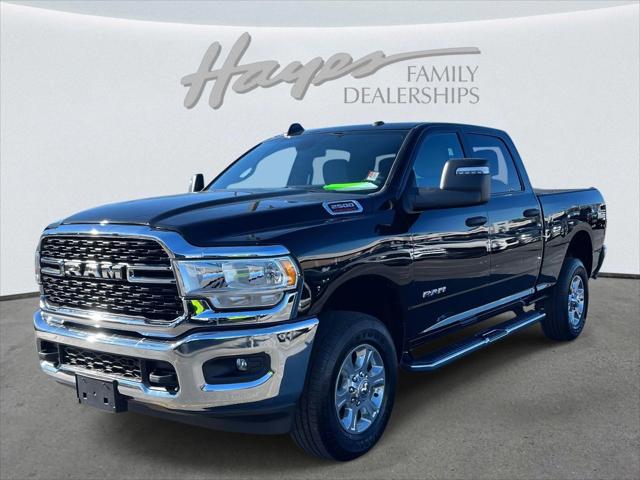 2024 RAM 2500 Big Horn Crew Cab 4x4 64 Box