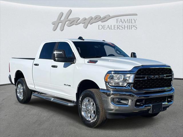 2024 RAM 2500 Big Horn Crew Cab 4x4 64 Box