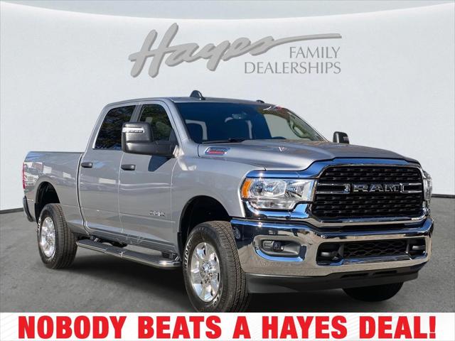 2024 RAM 2500 Big Horn Crew Cab 4x4 64 Box