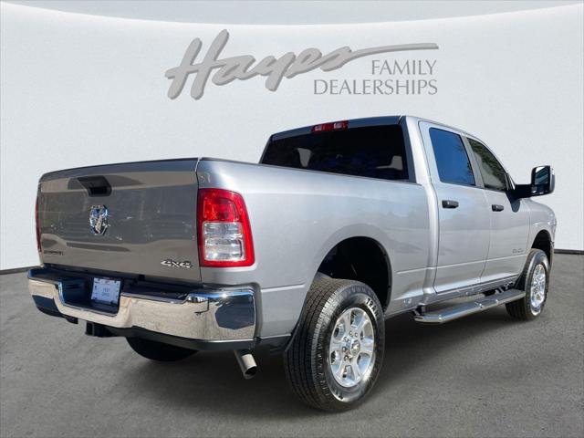 2024 RAM 2500 Big Horn Crew Cab 4x4 64 Box