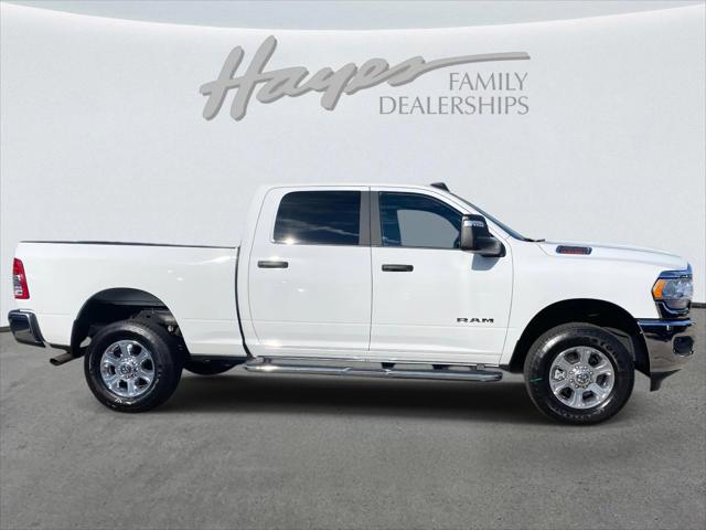2024 RAM 2500 Big Horn Crew Cab 4x4 64 Box 2024 RAM 2500 Big Horn Crew Cab 4x4 64 Box