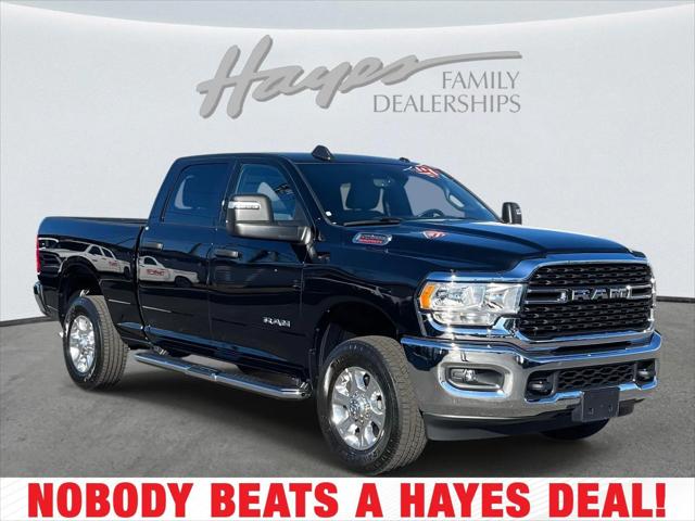 2024 RAM 2500 Big Horn Crew Cab 4x4 64 Box