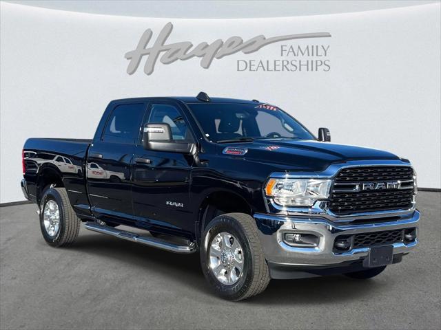 2024 RAM 2500 Big Horn Crew Cab 4x4 64 Box