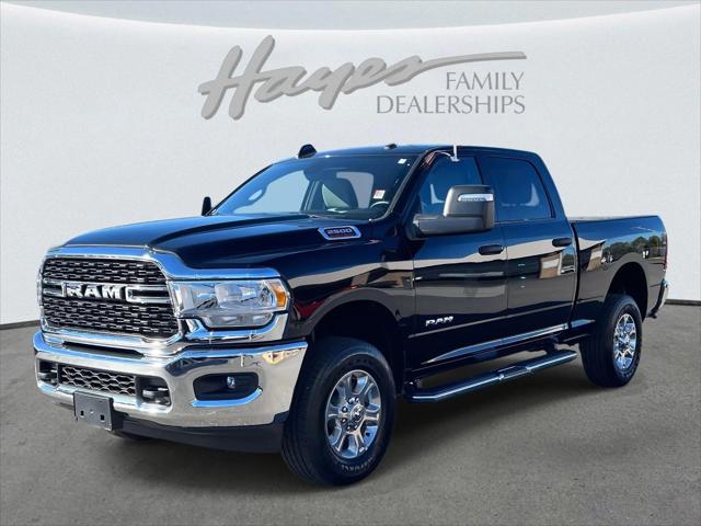 2024 RAM 2500 Big Horn Crew Cab 4x4 64 Box