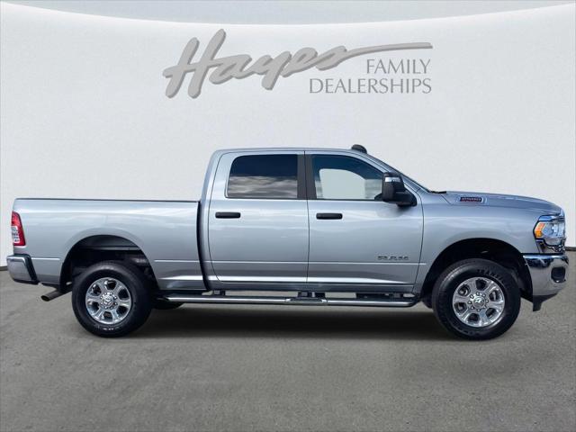 2024 RAM 2500 Big Horn Crew Cab 4x4 64 Box 2024 RAM 2500 Big Horn Crew Cab 4x4 64 Box