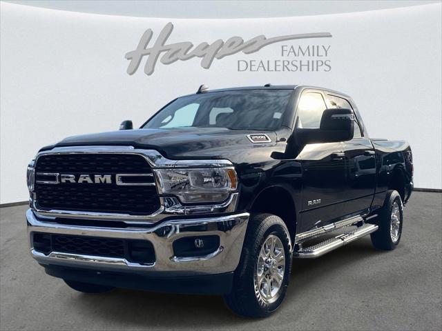 2024 RAM 2500 Big Horn Crew Cab 4x4 64 Box