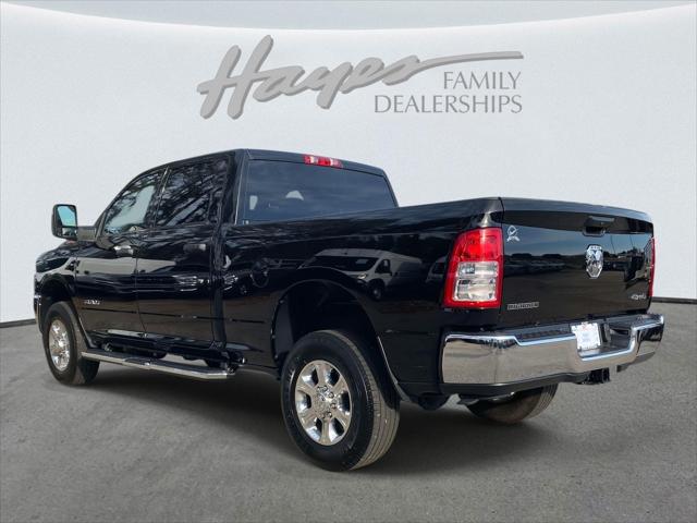 2024 RAM 2500 Big Horn Crew Cab 4x4 64 Box
