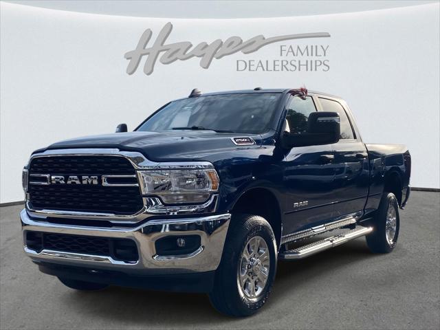 2024 RAM 2500 Big Horn Crew Cab 4x4 64 Box