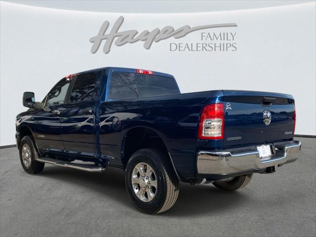 2024 RAM 2500 Big Horn Crew Cab 4x4 64 Box