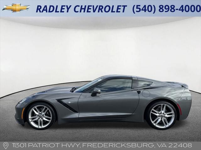 2015 Chevrolet Corvette Stingray Z51