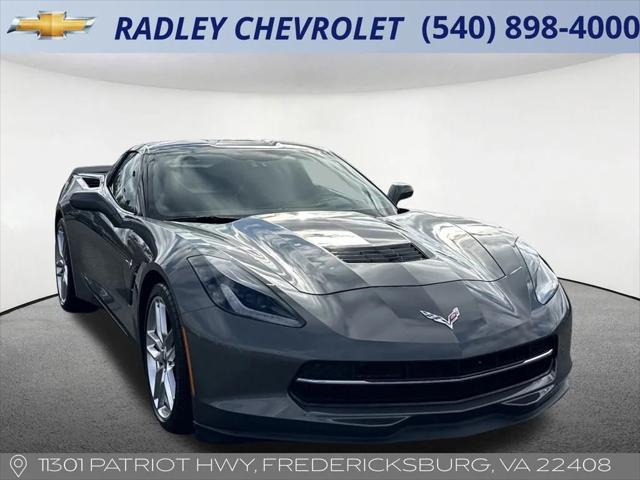 2015 Chevrolet Corvette Stingray Z51