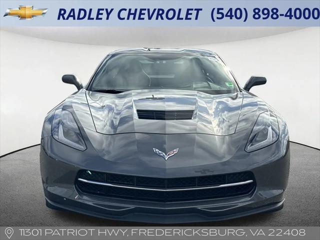 2015 Chevrolet Corvette Stingray Z51
