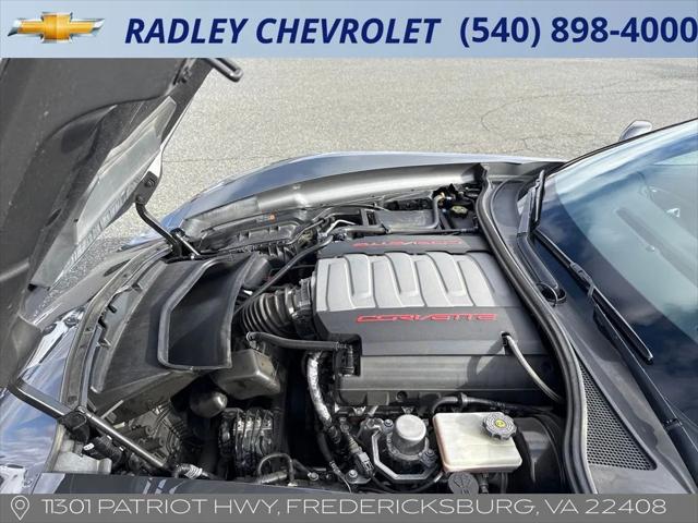 2015 Chevrolet Corvette Stingray Z51