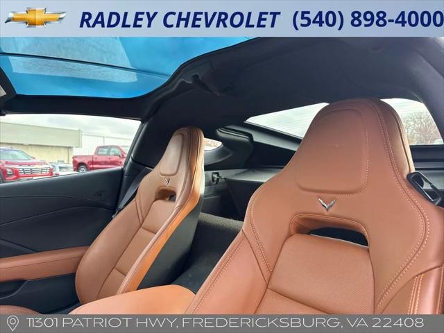 2015 Chevrolet Corvette Stingray Z51