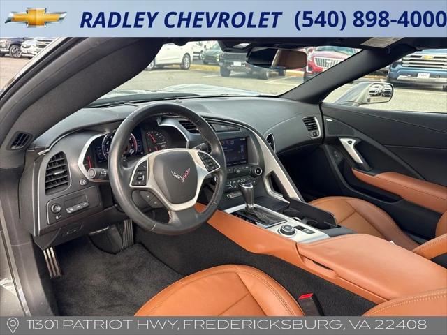 2015 Chevrolet Corvette Stingray Z51