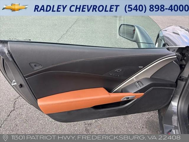 2015 Chevrolet Corvette Stingray Z51