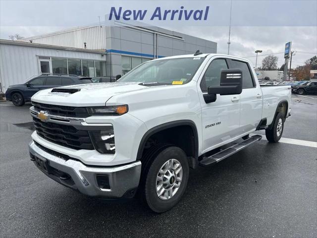 2024 Chevrolet Silverado 2500HD 4WD Crew Cab Long Bed LT for sale in Fredericksburg, VA