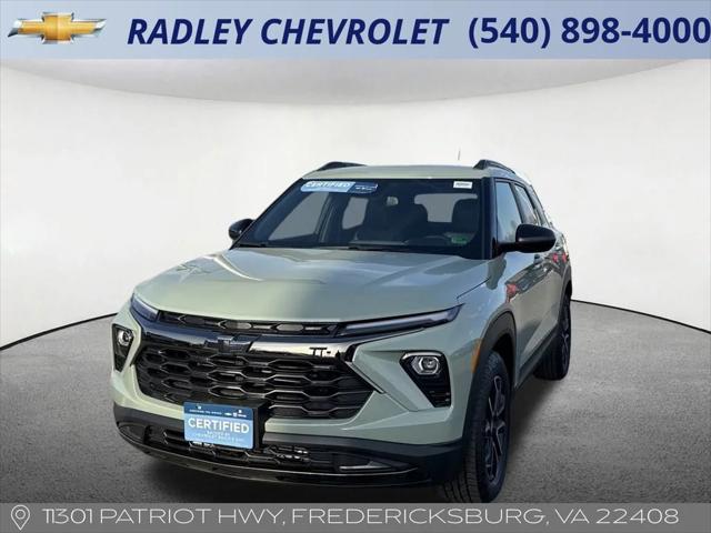 2026 Chevrolet TrailBlazer FWD ACTIV for sale in Fredericksburg, VA