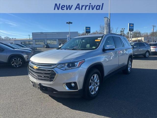 2020 Chevrolet Traverse AWD LT Leather for sale in Fredericksburg, VA
