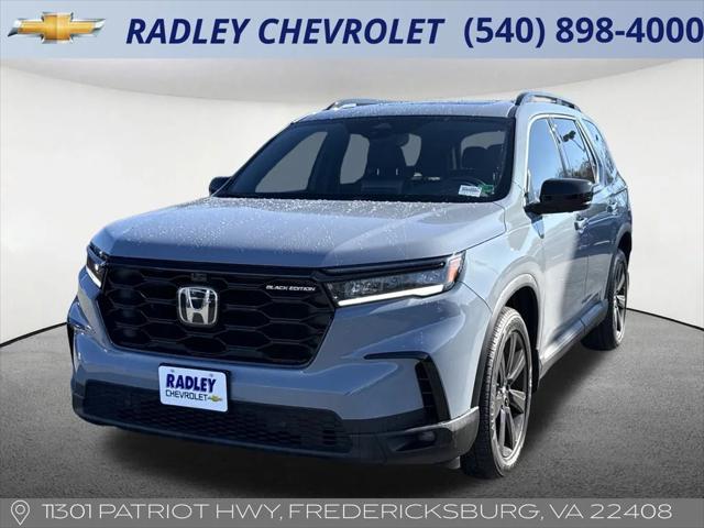 2025 Honda Pilot Black Edition for sale in Fredericksburg, VA