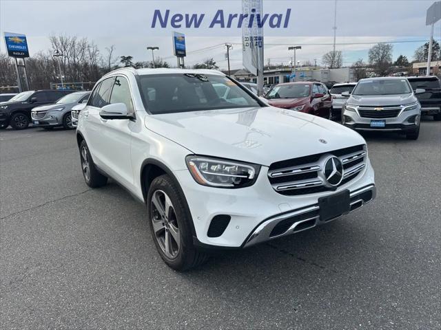 2022 Mercedes-Benz GLC 4MATIC SUV
