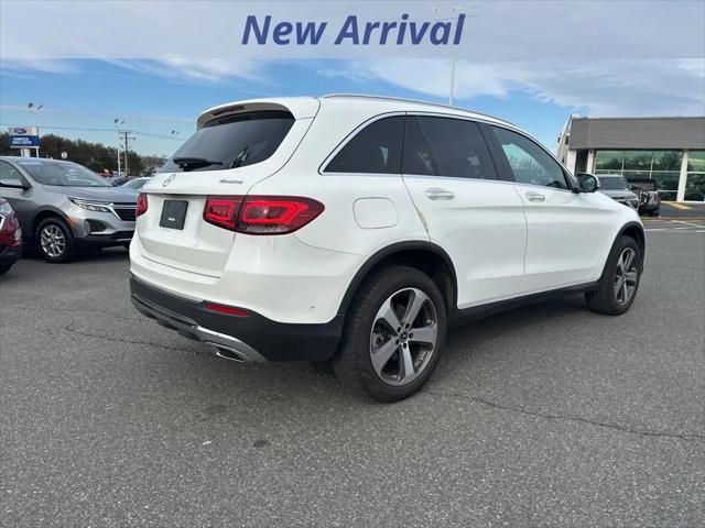 2022 Mercedes-Benz GLC 4MATIC SUV