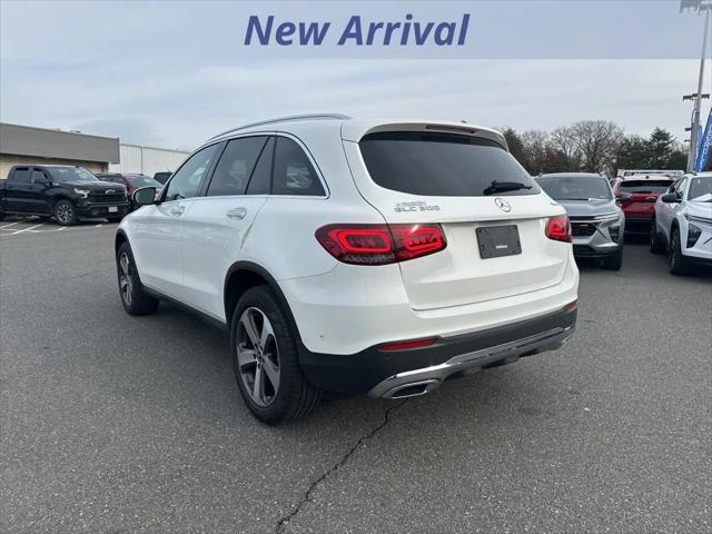 2022 Mercedes-Benz GLC 4MATIC SUV