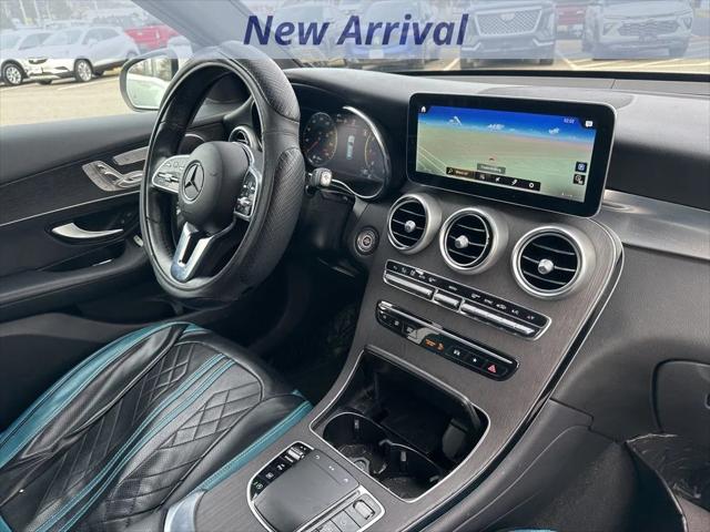2022 Mercedes-Benz GLC 4MATIC SUV