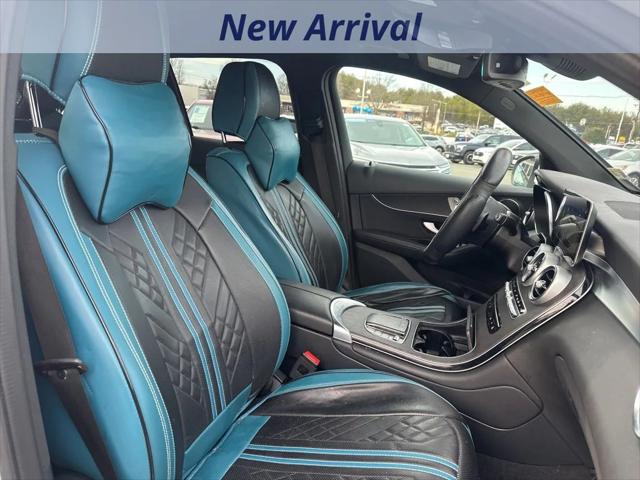2022 Mercedes-Benz GLC 4MATIC SUV